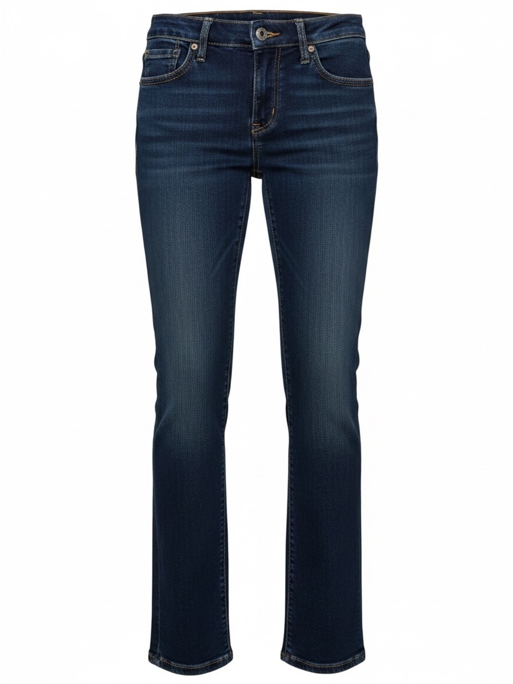 Levi's 511 Women's Dark Blue Bootcut Jeans